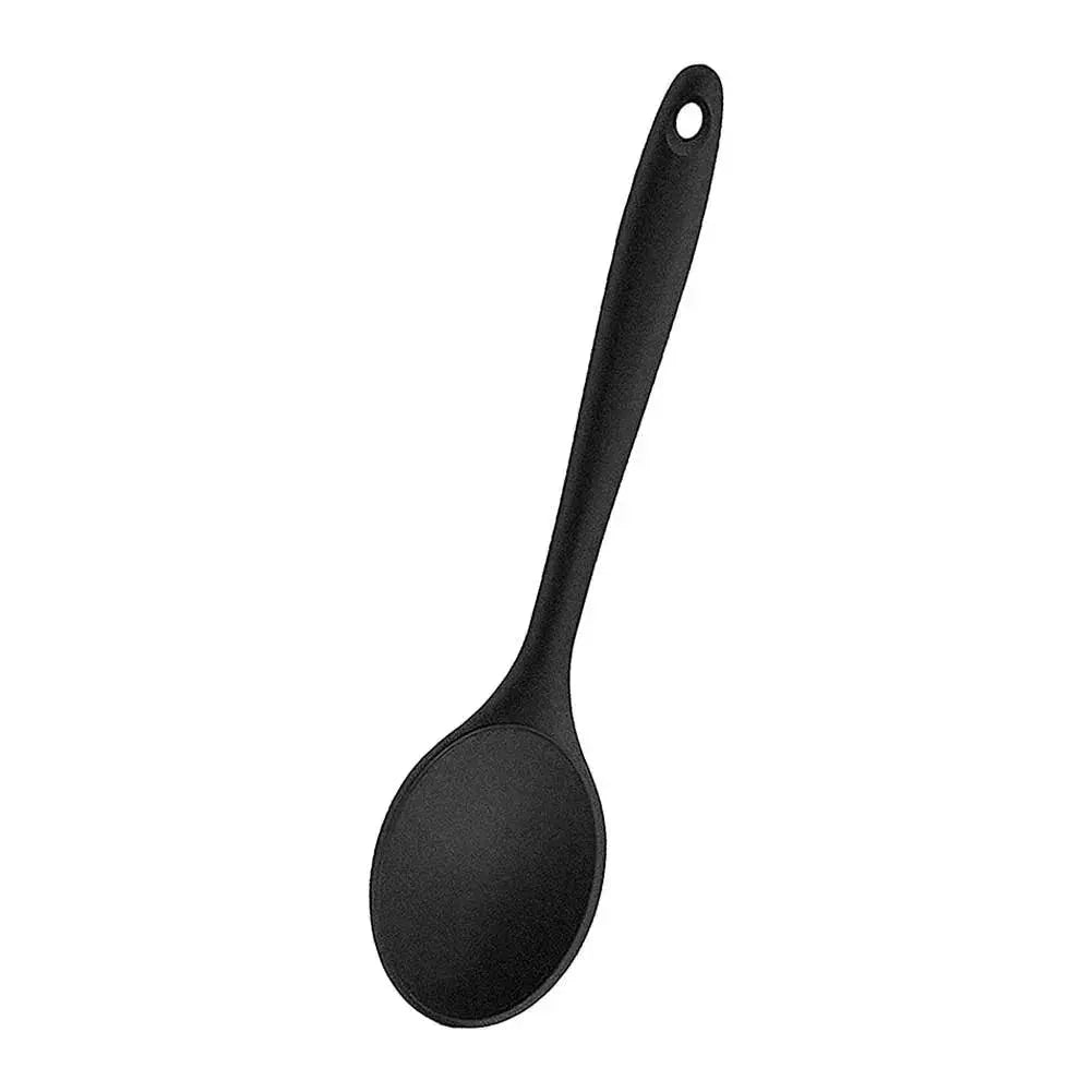 Silicone Cooking Spoon Heat Resistant Nonstick Utensil