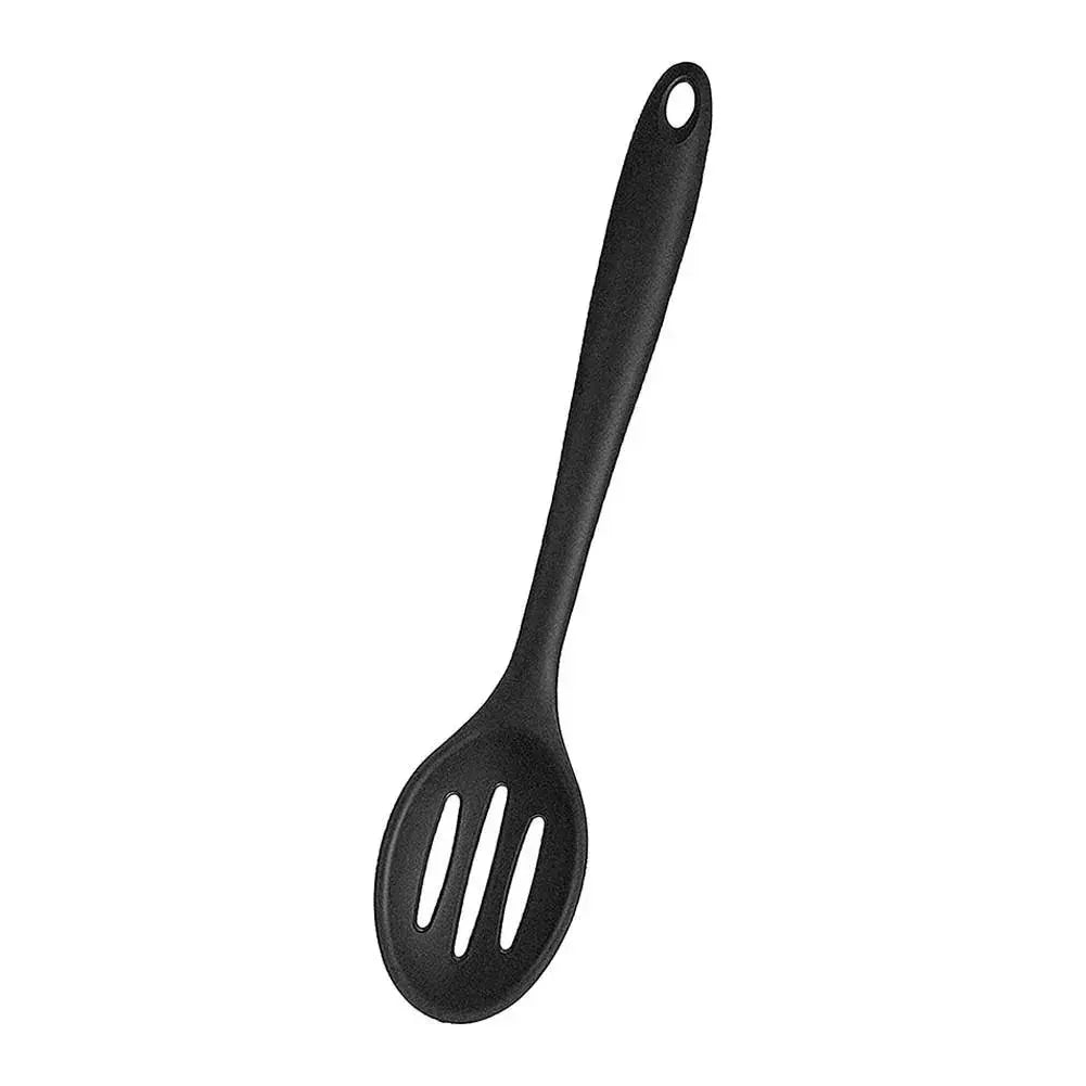 Silicone Cooking Spoon Heat Resistant Nonstick Utensil — product view 8