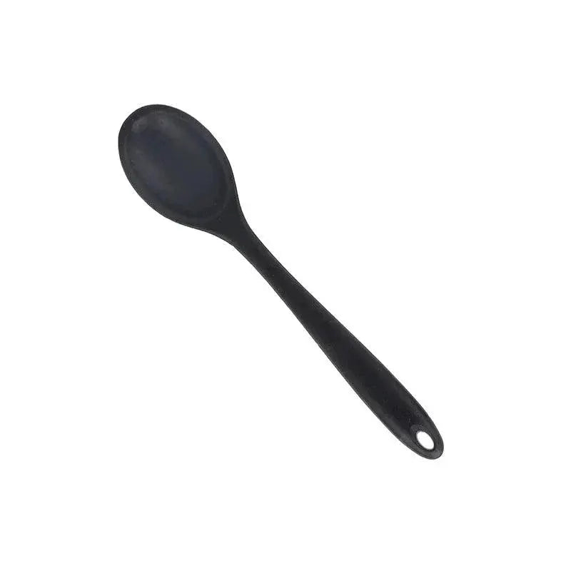 Silicone Cooking Spoon Heat Resistant Nonstick Utensil