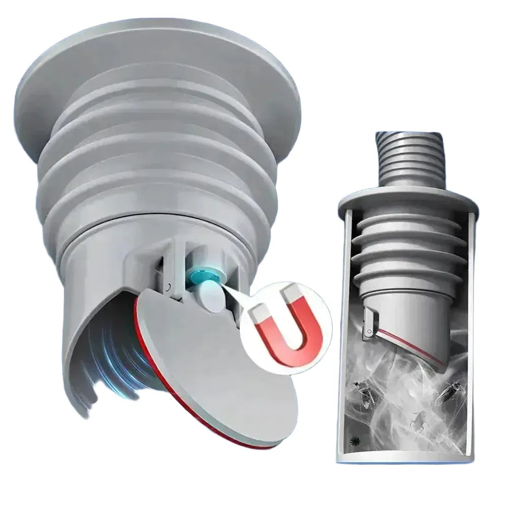 Odor-Free Drain Seal Ring for Homeowners — product view 1