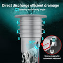 Silicone Drain Sealing Ring Efficient Anti-Odor Shower Kit