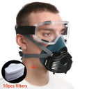 Silicone Dustproof Mask: Ultimate Protection Against Dust