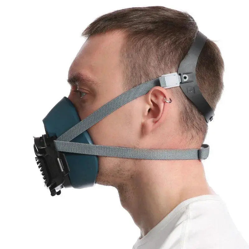 Silicone Dustproof Mask Ultimate Dust Protection Gear