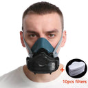 Silicone Dustproof Mask: Ultimate Protection Against Dust