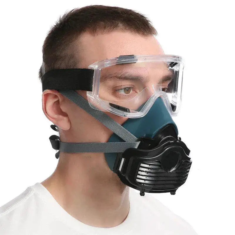 Silicone Dustproof Mask Ultimate Dust Protection Gear