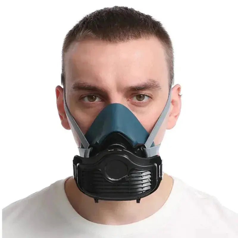 Silicone Dustproof Mask Ultimate Dust Protection Gear