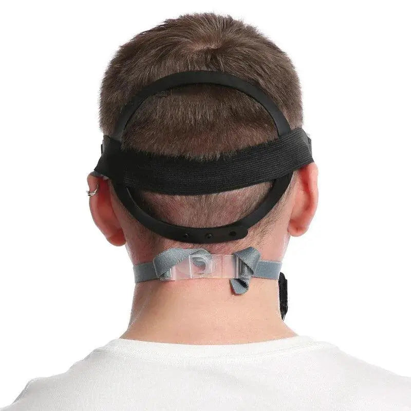 Silicone Dustproof Mask Ultimate Dust Protection Gear