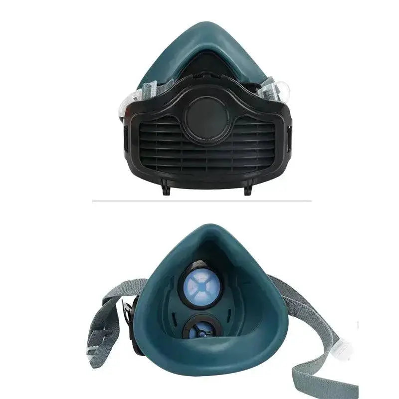 Silicone Dustproof Mask Ultimate Dust Protection Gear