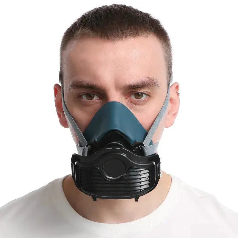 Silicone Dustproof Mask Ultimate Dust Protection Gear