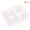 Silicone Ear Plugs: Premium Noise Reduction & Sleep Protection