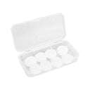 Silicone Ear Plugs: Premium Noise Reduction & Sleep Protection
