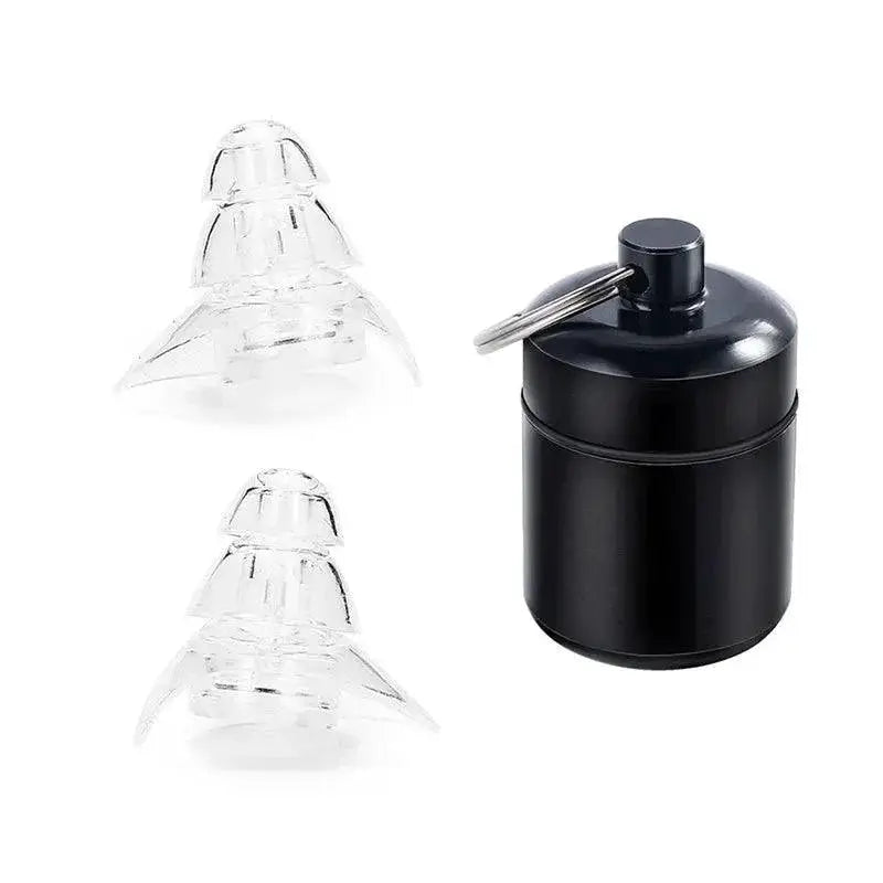 Silicone Earplugs for Ultimate Noise Protection at Concerts