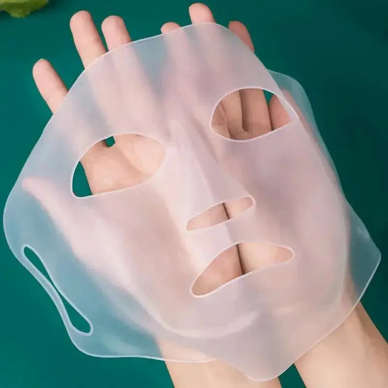 Silicone Face Mask Lifter Youthful Skin Tool Design