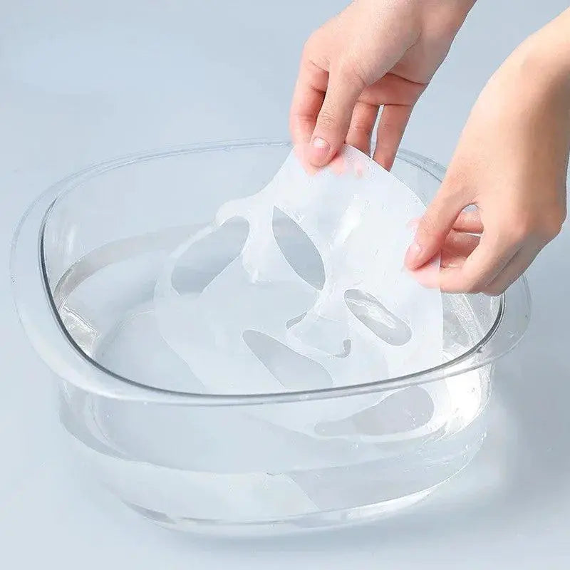 Silicone Face Mask Lifter Youthful Skin Tool Design