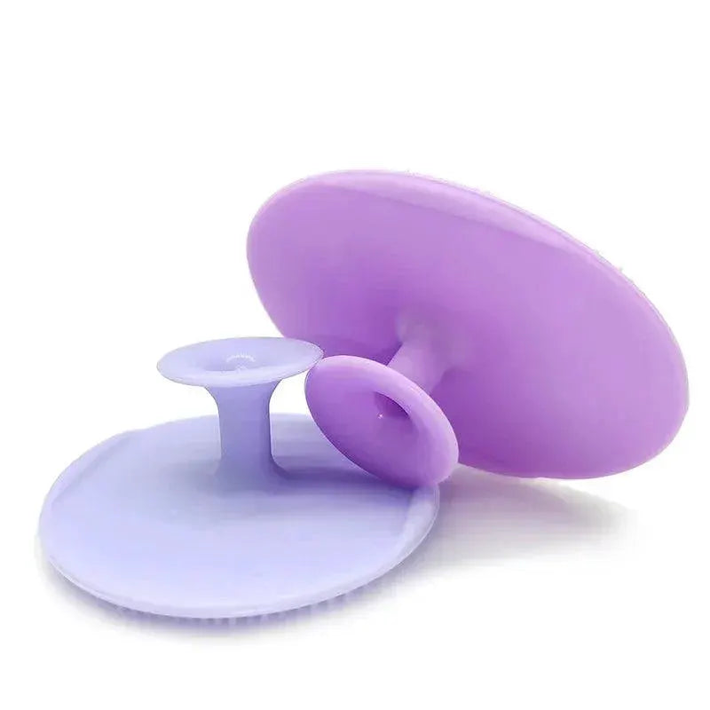 Silicone Facial Brush Gentle Exfoliation Skin Care Tool