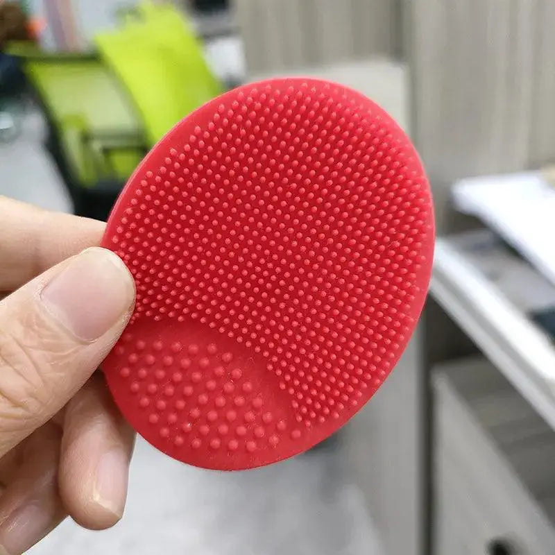 Silicone Facial Brush Gentle Exfoliation Skin Care Tool