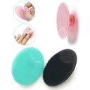Gentle Facial Brush for Daily Skin Care