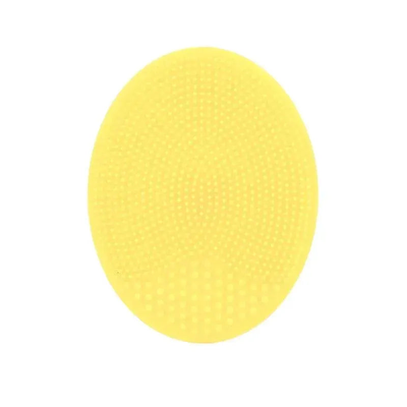 Silicone Facial Brush Gentle Exfoliation Skin Care Tool