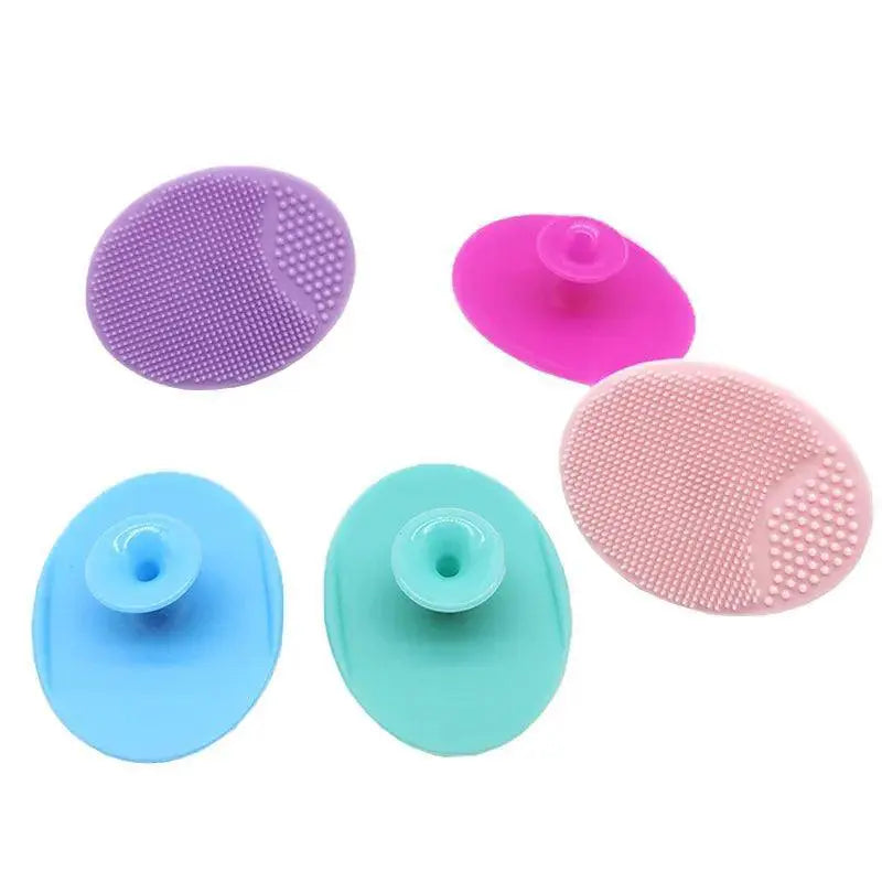 Silicone Facial Brush Gentle Exfoliation Skin Care Tool