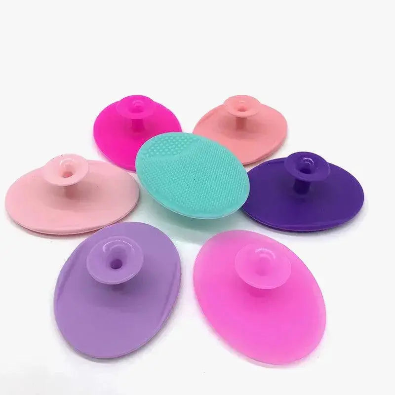 Silicone Facial Brush Gentle Exfoliation Skin Care Tool