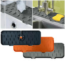 Drip Protection Faucet Pad for Kitchens
