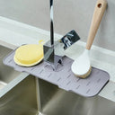 Drip Protection Faucet Pad for Kitchens