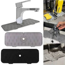 Drip Protection Faucet Pad for Kitchens