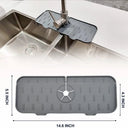 Drip Protection Faucet Pad for Kitchens