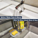 Drip Protection Faucet Pad for Kitchens