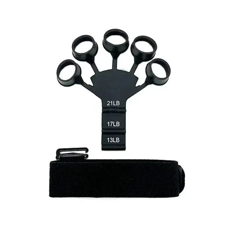 Silicone Finger Grip Strength Trainer For Better Dexterity