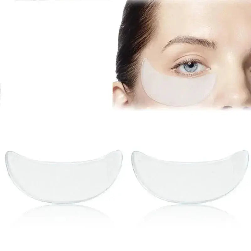 Silicone Forehead Wrinkle Patch For Youthful Skin Renewal