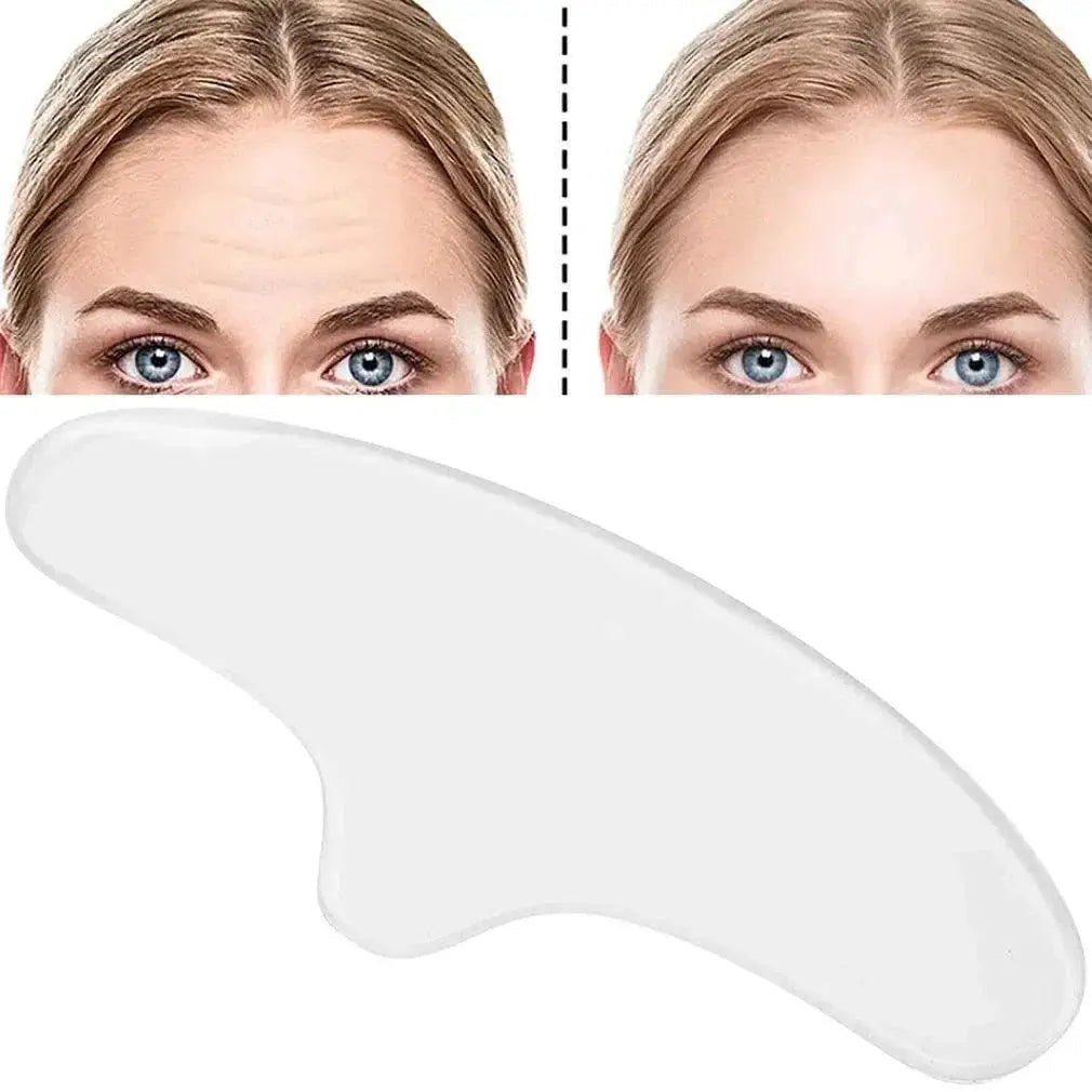 Silicone Forehead Wrinkle Patch For Youthful Skin Renewal