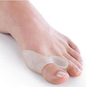 Silicone Gel Toe Corrector & Bunion Protector Set