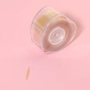 Silicone Gel Under Eye Lash Tape for Precise Eyelash Extensions