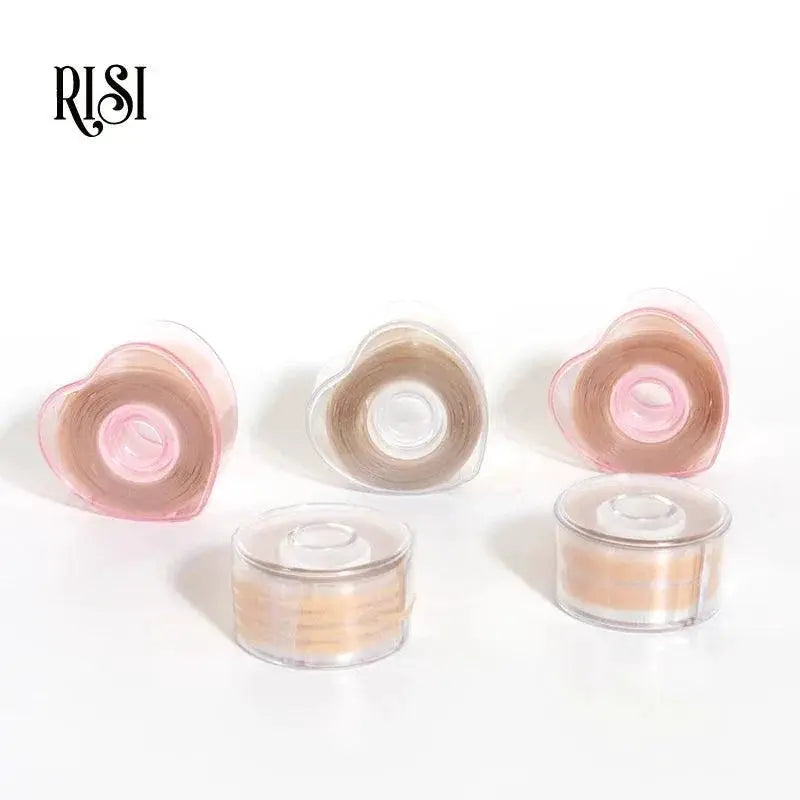 Silicone Gel Under Eye Lash Tape for Precise Extensions