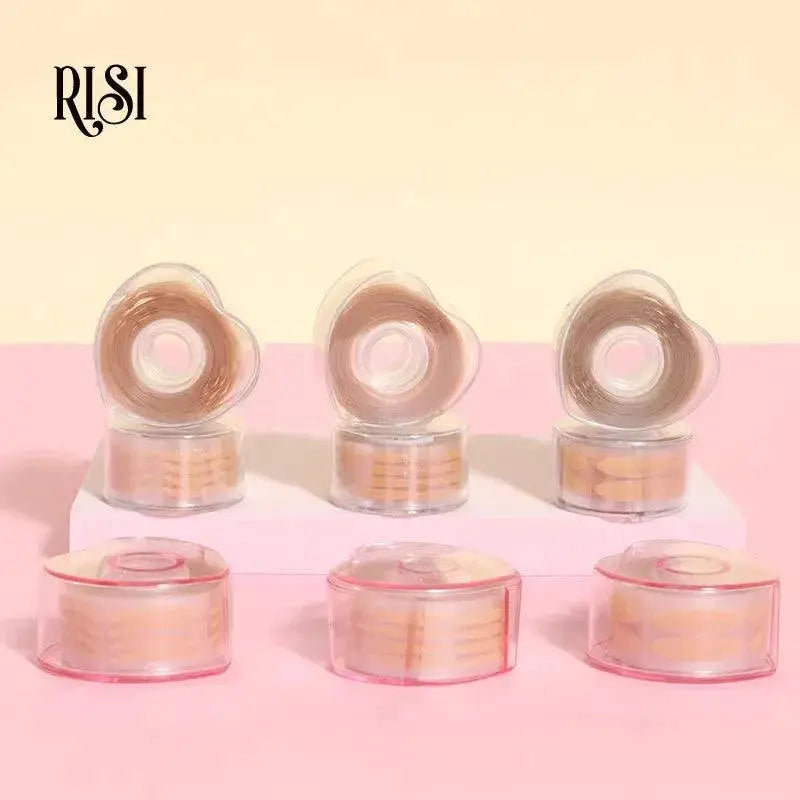 Silicone Gel Under Eye Lash Tape for Precise Extensions