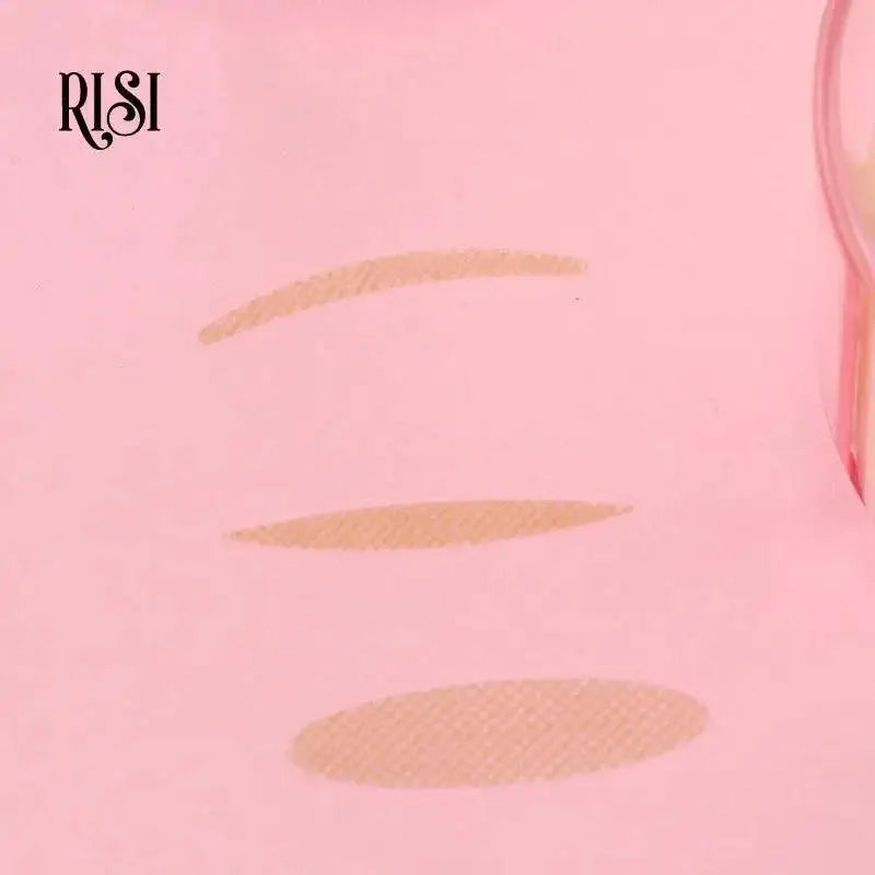 Silicone Gel Under Eye Lash Tape for Precise Extensions