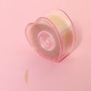 Silicone Gel Under Eye Lash Tape for Precise Eyelash Extensions