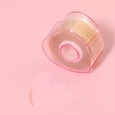 Silicone Gel Under Eye Lash Tape for Precise Eyelash Extensions