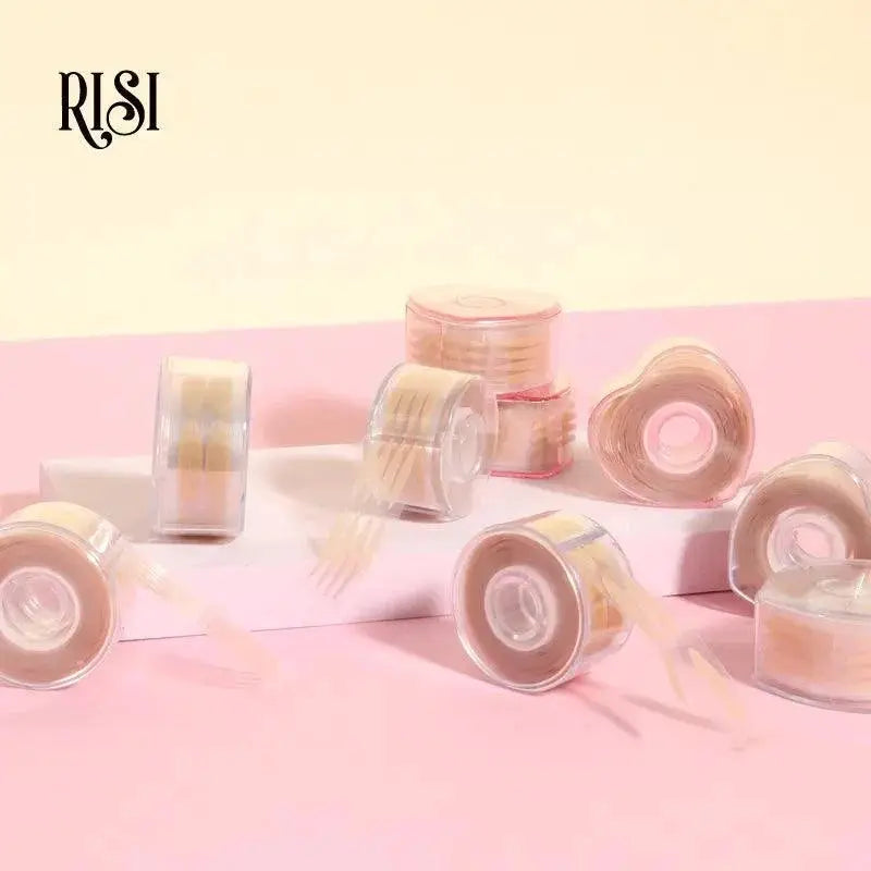 Silicone Gel Under Eye Lash Tape for Precise Extensions