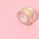 Silicone Gel Under Eye Lash Tape for Precise Eyelash Extensions