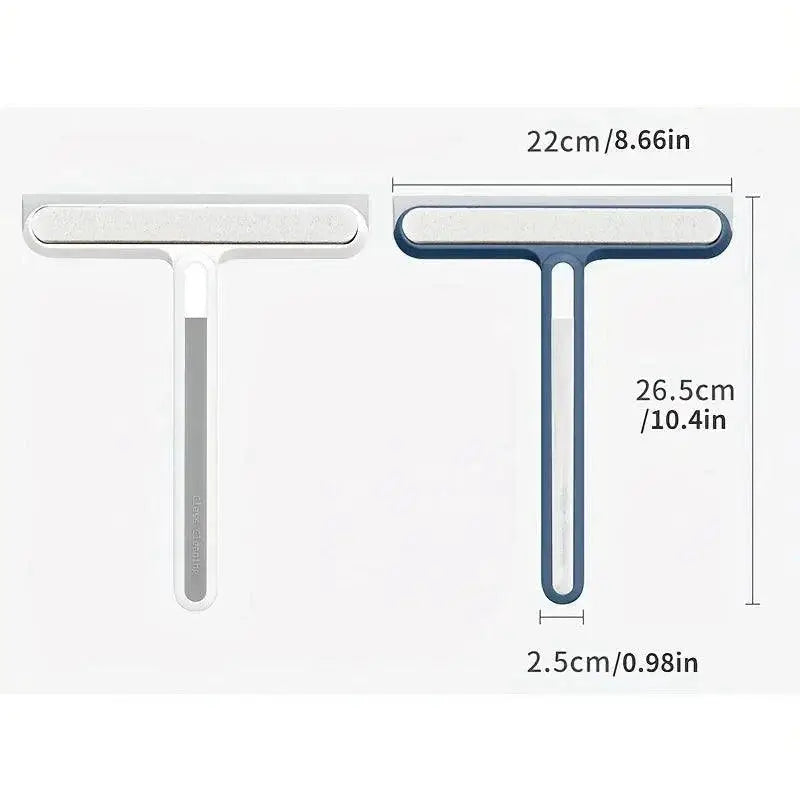 Silicone Glass Cleaner Squeegee For Car Windshield Tool