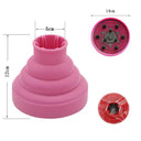Silicone Hairdryer Diffuser For Heat Protection Styling Tool