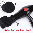 Silicone Hairdryer Diffuser For Heat Protection Styling Tool