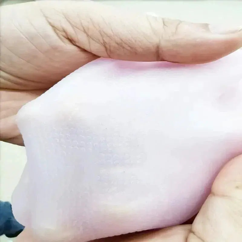 Silicone Healing Foot Socks for Comfort and Cushioning