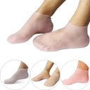 Silicone Healing Foot Socks: Comfort and Cushioning Socks