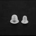 Silicone Ink Caps for Tattoo & Makeup Hygienic Efficient Solution