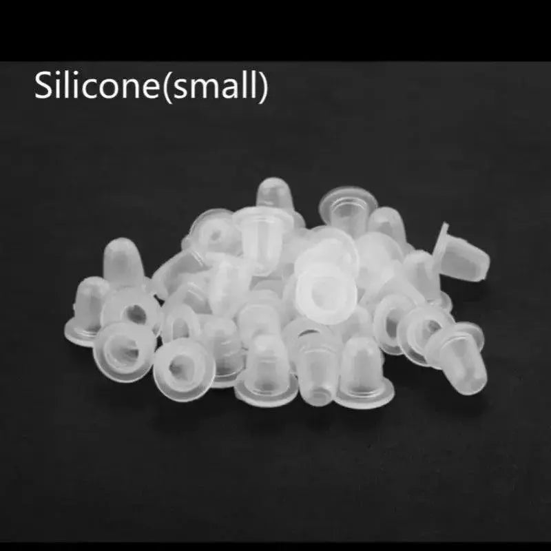 Silicone Ink Caps For Tattoo And Makeup Hygienic Solution