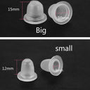 Silicone Ink Caps for Tattoo & Makeup Hygienic Efficient Solution