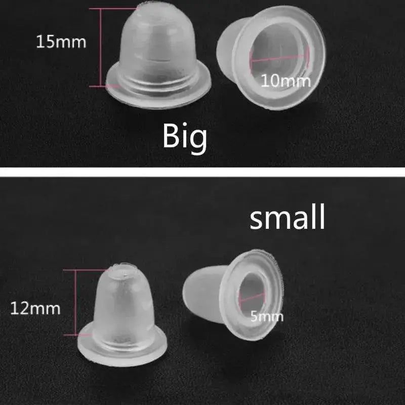 Silicone Ink Caps For Tattoo And Makeup Hygienic Solution